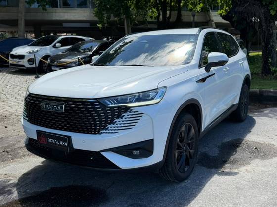 GWM HAVAL H6 1.5 HEV PREMIUM E-TRACTION